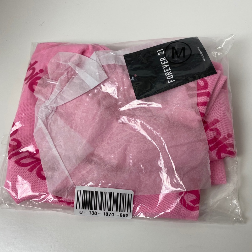NWT Barbie™ Mini Bodycon Skirt **SKIRT ONLY** - Picture 10 of 10